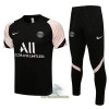 Paris Saint-Germain Trainingsshirt Pak 2022-23 Zwart Roze - Heren